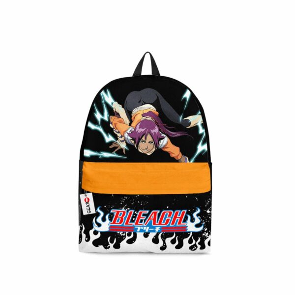 Yoruichi Shihouin Backpack Custom BL Anime Bag for Otaku 1