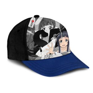 Yui Baseball Cap Sword Art Online Custom Anime Hat for Otaku 6