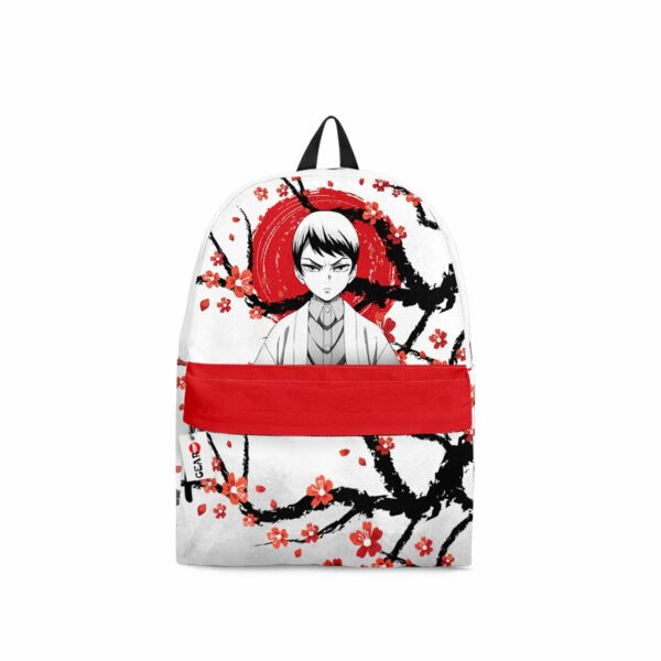 Yushiro Backpack Custom Kimetsu Anime Bag Japan Style 1