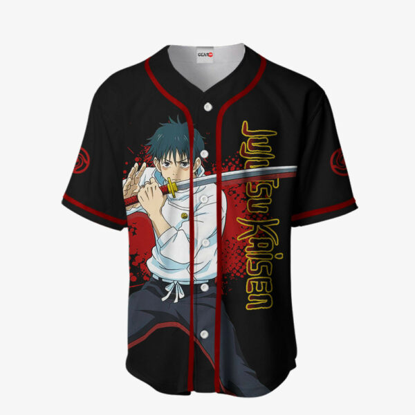 Yuta Okkotsu Jersey Shirt Custom Jujutsu Kaisen 0 Anime Merch Clothes 2