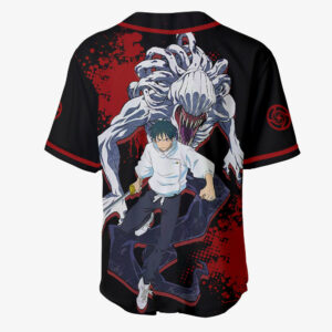 Yuta Okkotsu Jersey Shirt Custom Jujutsu Kaisen 0 Anime Merch Clothes 5