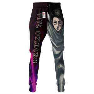 Yuta Okkotsu Joggers Custom Anime Jujutsu Kaisen Sweatpants 6