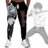 Shoto Todoroki Joggers Custom Anime My Hero Academia Sweatpants Mix Manga 8