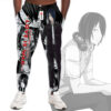 Akatsuki Hidan Jogger Pants Custom Anime Sweatpants 9