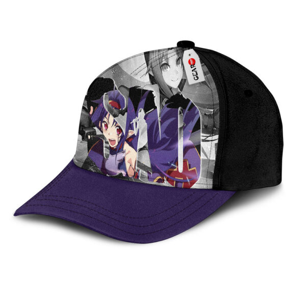 Yuuki Baseball Cap Sword Art Online Custom Anime Hat for Otaku 2