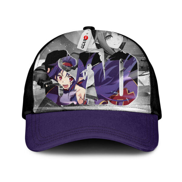 Yuuki Baseball Cap Sword Art Online Custom Anime Hat for Otaku 1