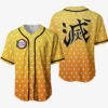 Eren Yeager Jersey Shirt Custom Attack On Titan Final Anime Merch Clothes 6