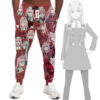 Caesar Anthonio Zeppeli Sweatpants Custom Anime JJBAs Jogger Pants Merch 9